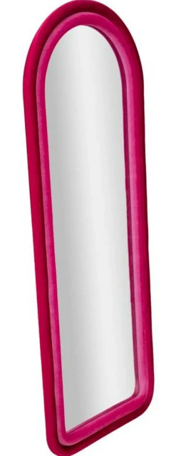 Specchio piccolo fucsia 60x160h cm - Segal
