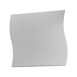 Specchio trasparente 110x60h cm - Ardin