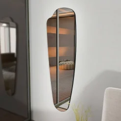 Specchio trasparente 40x120h cm - Guilmi