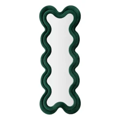 Specchio verde 58x160h cm - Lari