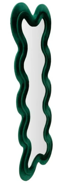 Specchio verde 58x160h cm - Lari