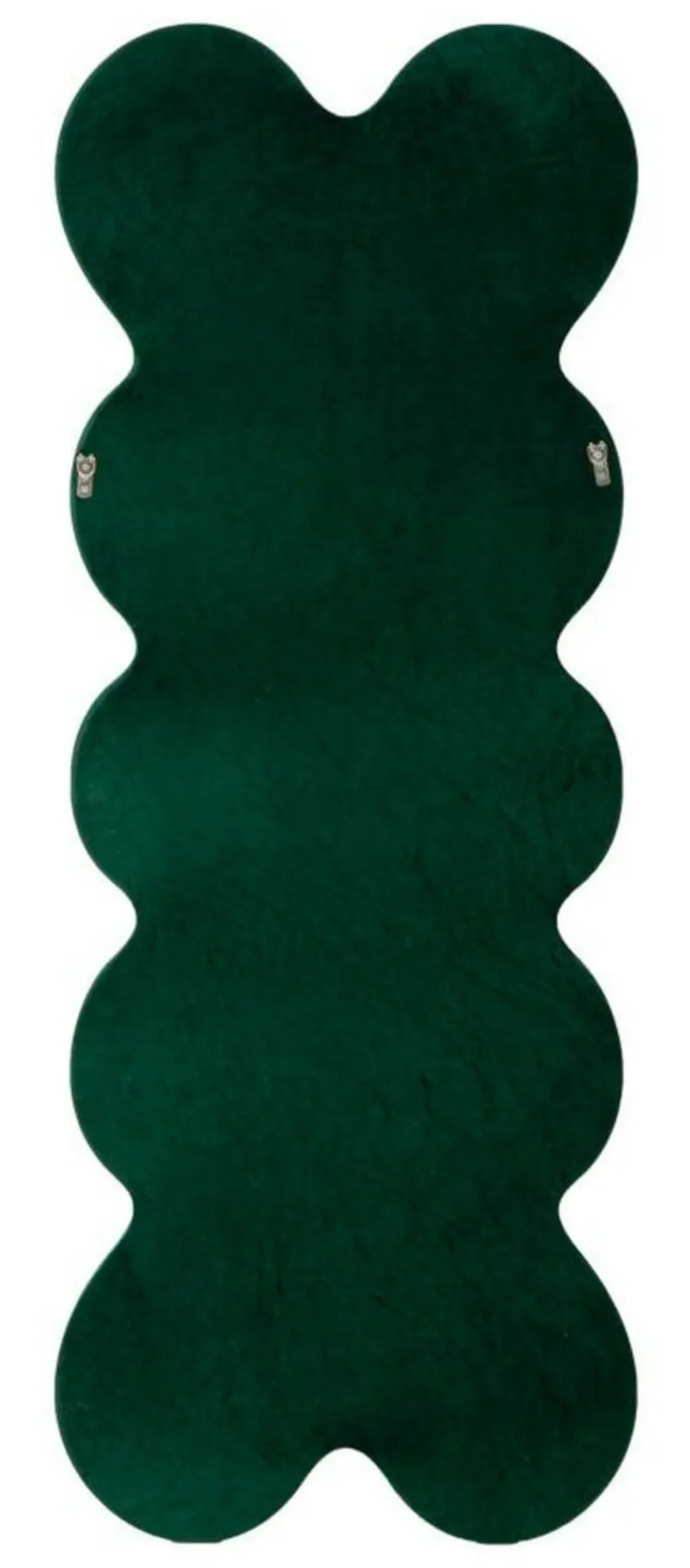 Specchio verde 58x160h cm - Lari