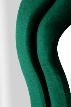 Specchio verde 58x160h cm - Lari