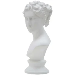 Statua Bianco Scultura Classica, - ElChal