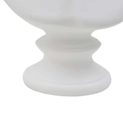 Statua Bianco Scultura Classica, - Living
