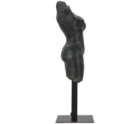 Statua Nero Busto Scultura Classica, - Esperan