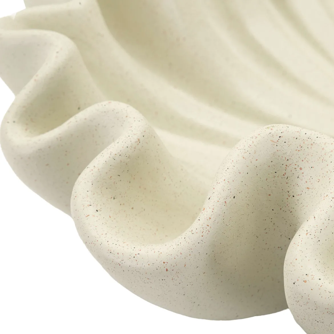 Svuotatasche Bianco Crema Effetto Pietra Sfumatura Colore Struttura Crema, - Fanepale
