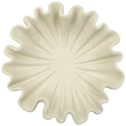 Svuotatasche Bianco Crema Effetto Pietra Sfumatura Colore Struttura Crema, - Fanepale