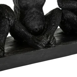 Svuotatasche oro Nero Colore Struttura Nero, - Elvio