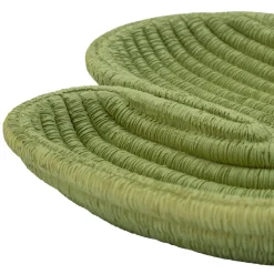 Svuotatasche Verde Disegno con Cactus, - Fanipaza