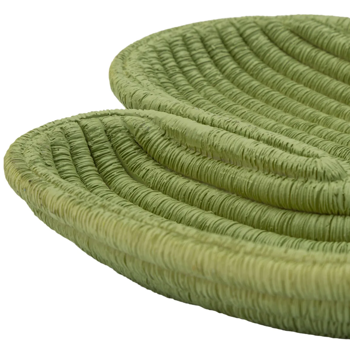 Svuotatasche Verde Disegno con Cactus, - Fanipaza