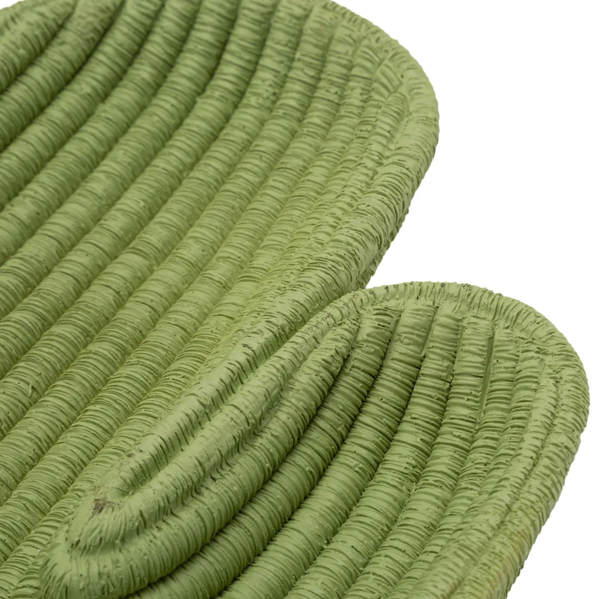Svuotatasche Verde Disegno con Cactus, - Fanipaza