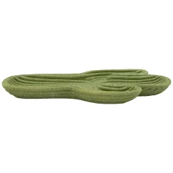 Svuotatasche Verde Disegno con Cactus, - Fanipaza