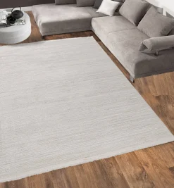 Tappeto Kenton, Crema, 100x300 cm