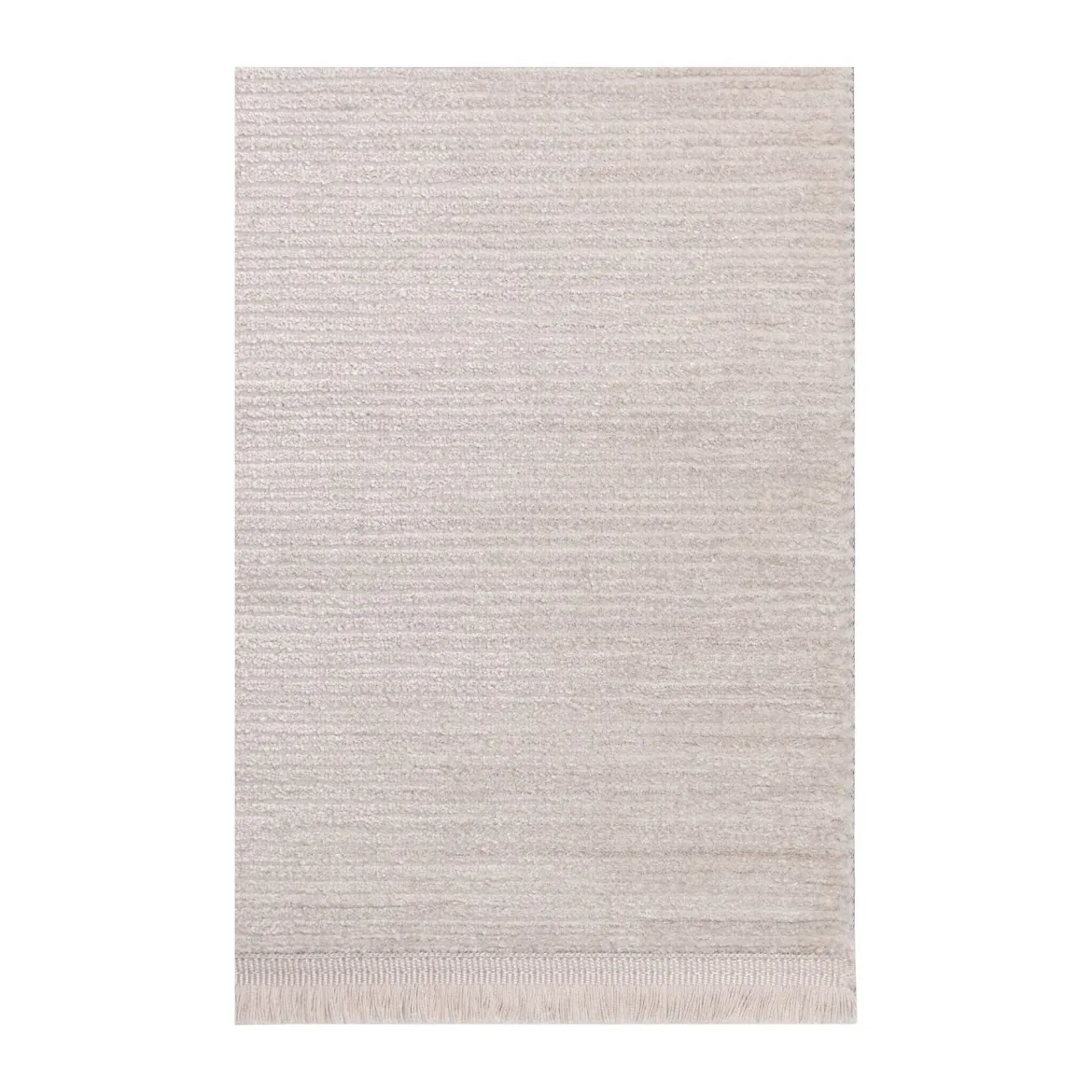 Tappeto Kenton, Crema, 100x300 cm