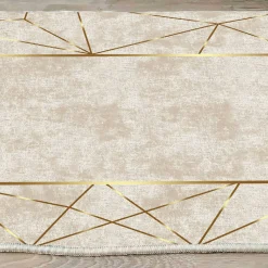 Tappeto Multicolore 180x280 cm, Antiscivolo - Vermilion