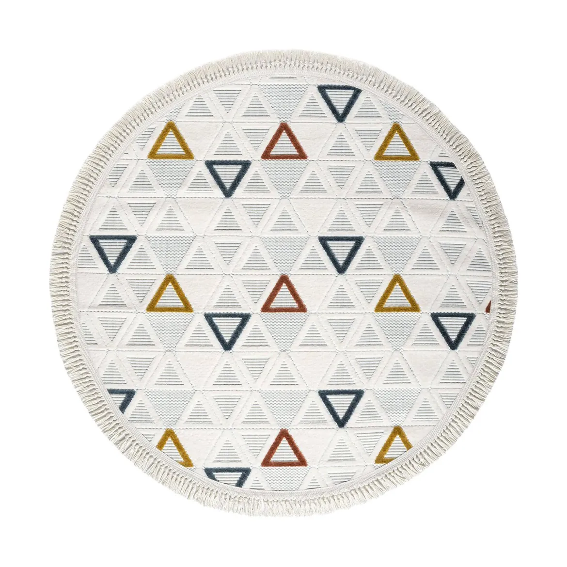 Tappeto New Lexington, Multicolore, 75x75 cm