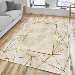 Tappeto Vermilion, Multicolore, 160x230 cm