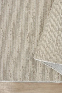 Tappeto Wheelersburg, Beige, 120x200 cm