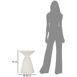 Tavolino da Salotto Bianco Marmo Argento Forma Rettangolare Colore Ripiano Bianco 90x45x60h cm, Materiale Struttura in Metallo - Fafaha