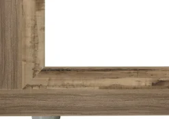 Tavolino da salotto rettangolare acero 55x55x41h cm - Chanthu