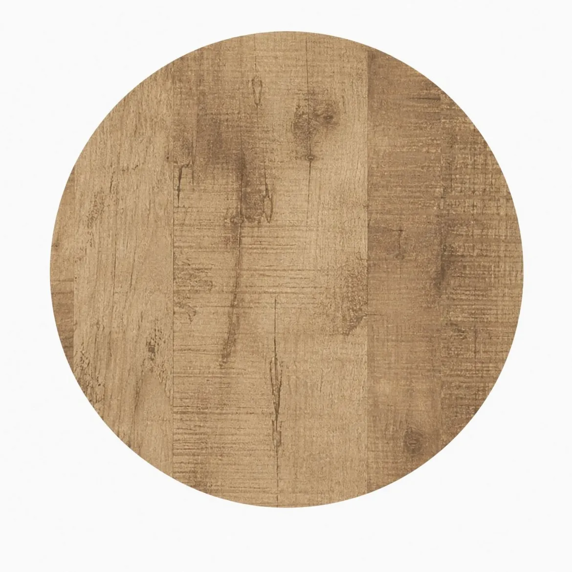 Tavolino da salotto rettangolare acero 55x55x41h cm - Chanthu