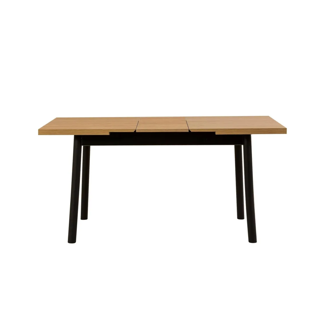 Tavolo allungabile 6-8 posti 160x90cm legno - Aryal