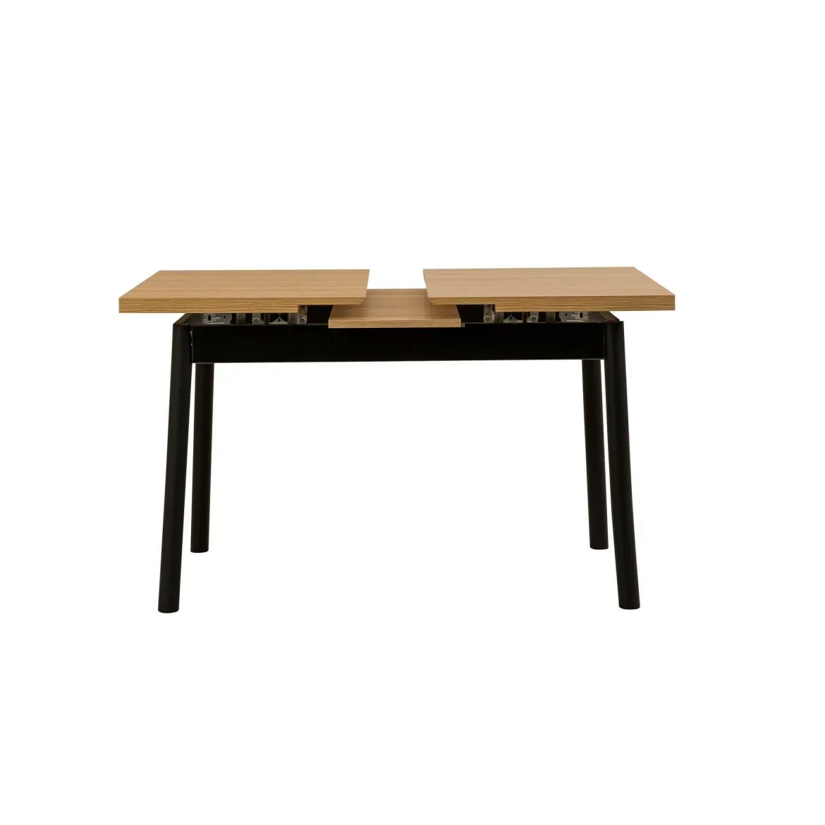 Tavolo allungabile 6-8 posti 160x90cm legno - Aryal