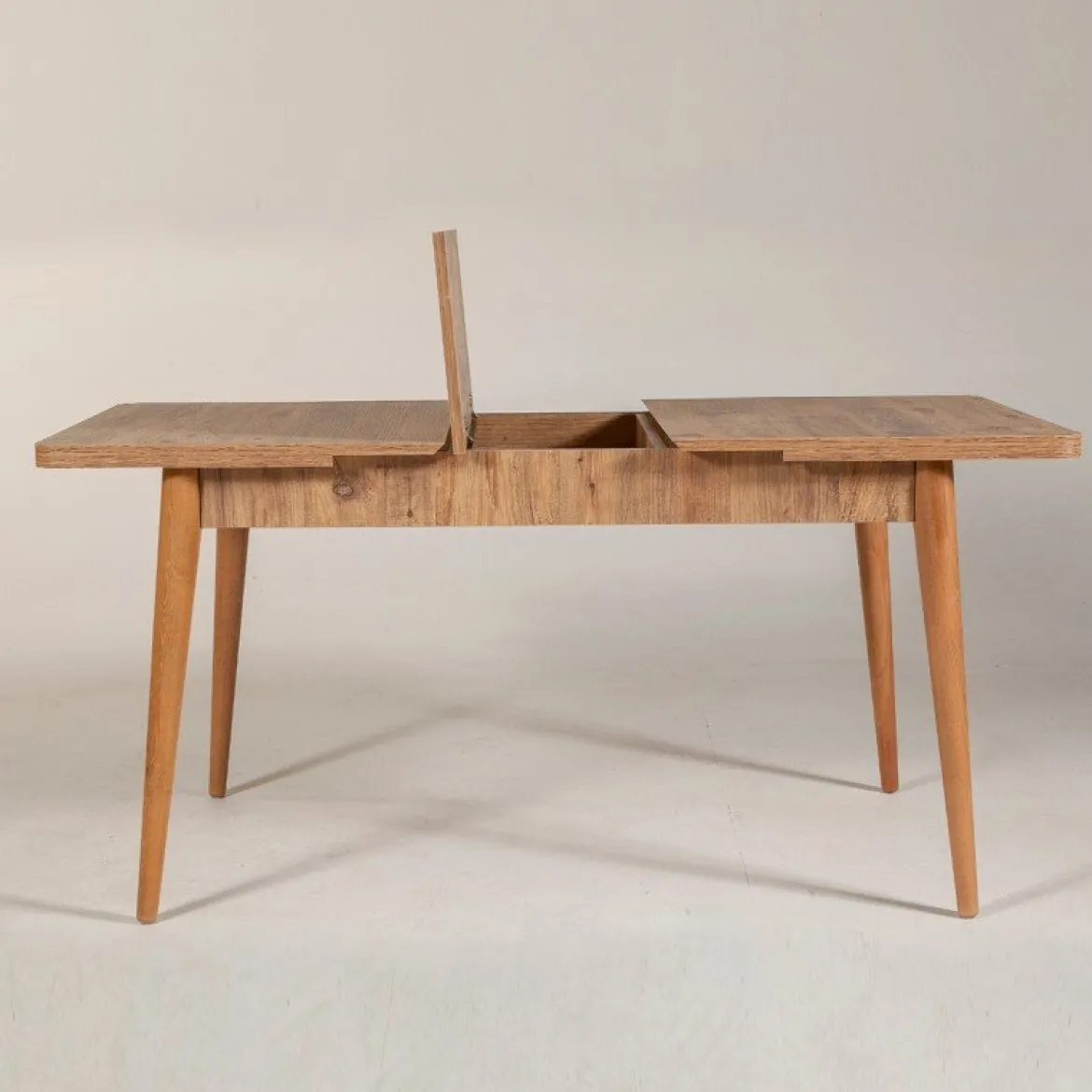 Tavolo allungabile 6-8 posti 165x80cm quercia - Loiano