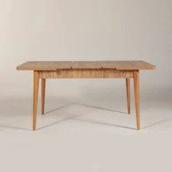 Tavolo allungabile 6-8 posti 165x80cm quercia - Loiano