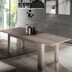 Tavolo allungabile 8-10 posti 140/190x90cm rovere - Arizon