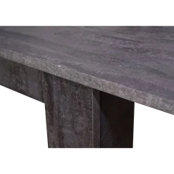 Tavolo allungabile 8-10 posti 160/220x88cm rovere - Artino
