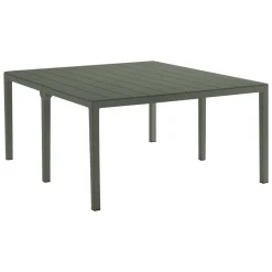 Tavolo da esterno Campana, 292x86 h74 cm, Verde