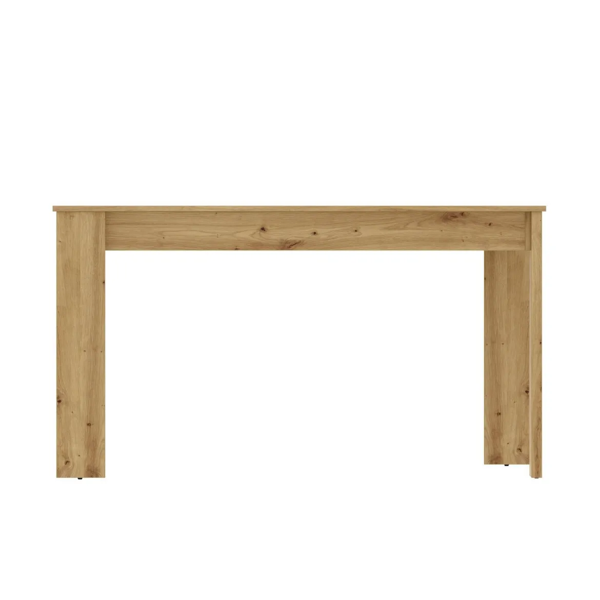Tavolo legno rettangolare 6 posti 138x81cm - Alois