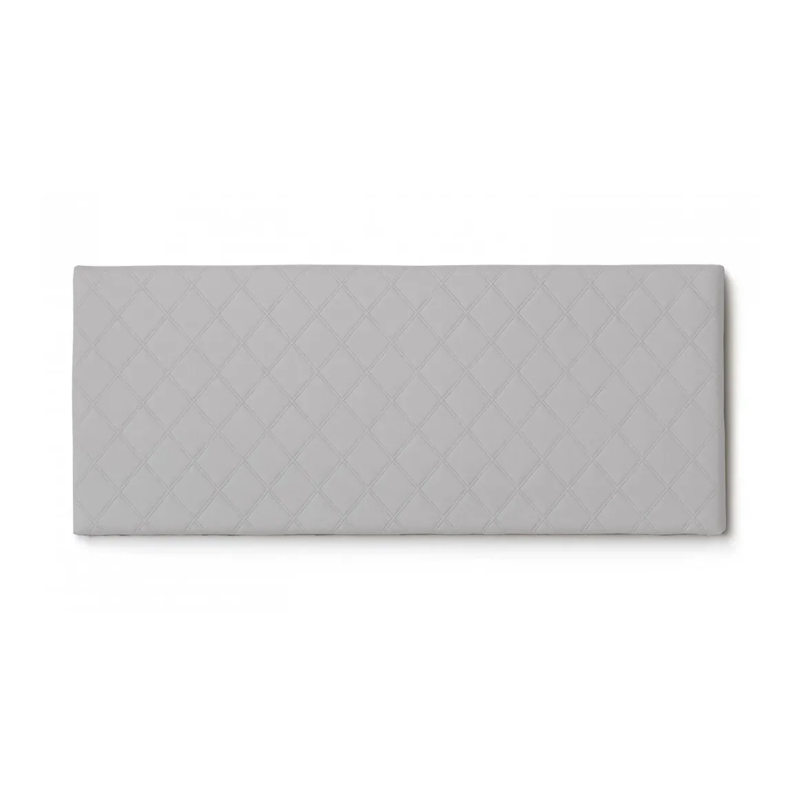 Testiera letto Amarillide, Cm 170x60, Bianco