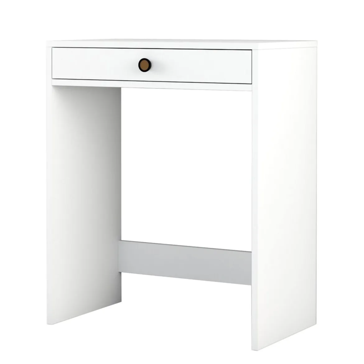 Toeletta con Specchio e Cassetto