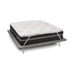 Topper singolo Ando, Anti acaro e Anallergico, Cm 80x190h5