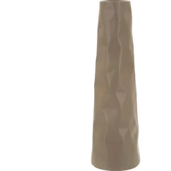 Vaso Marrone Bronzo Finitura Effetto Materico Sfumatura Colore Struttura Bronzo, - Fasa