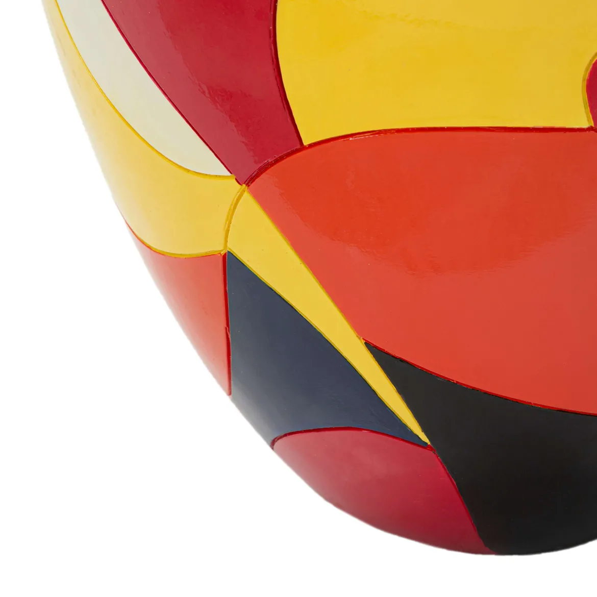 Vaso Multicolore, - Banati