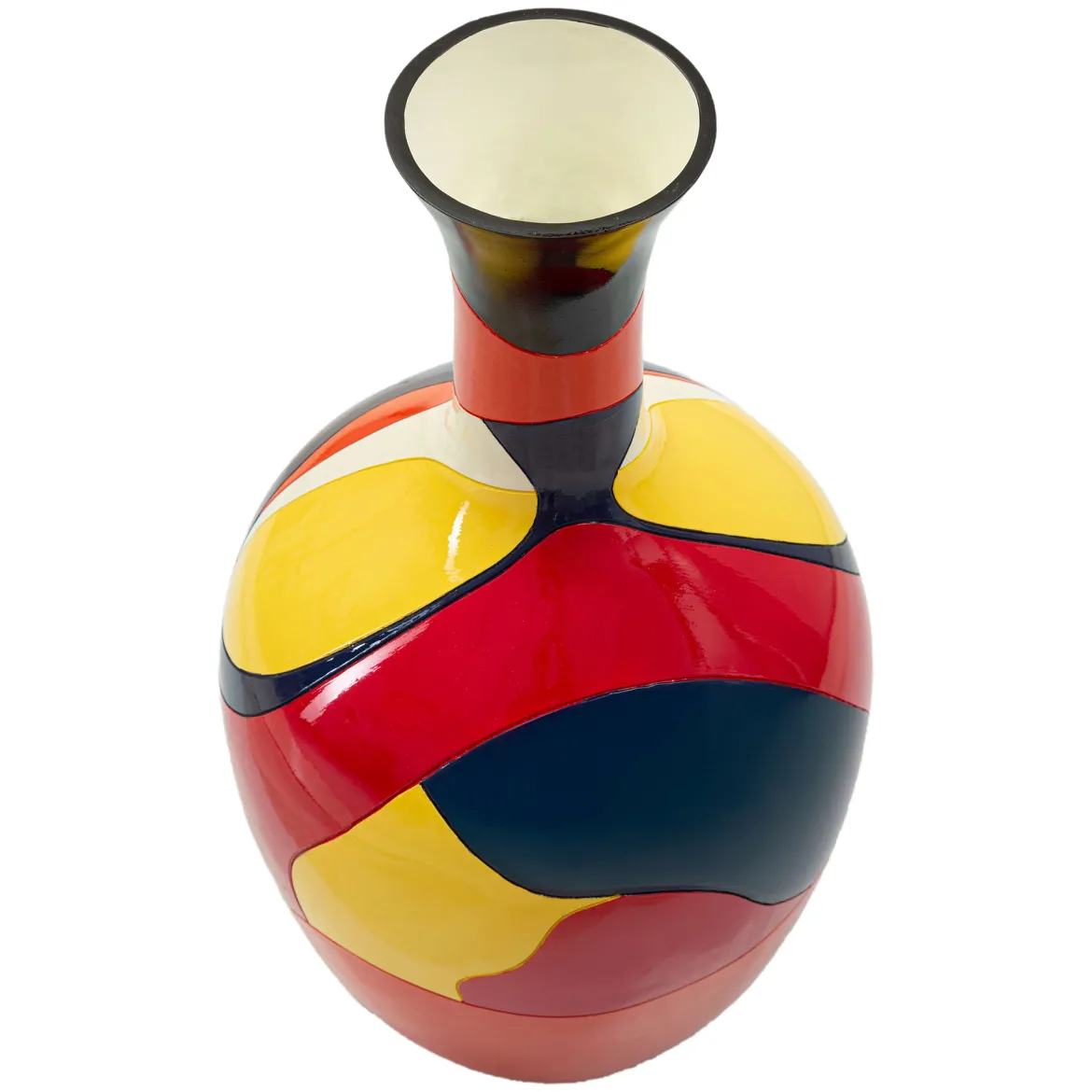 Vaso Multicolore, - Banati
