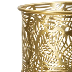 Vaso oro set 2 Vasi, Portavasi Rimovibili, - Aitut