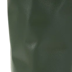 Vaso Verde Finitura Effetto Materico, - Fasani