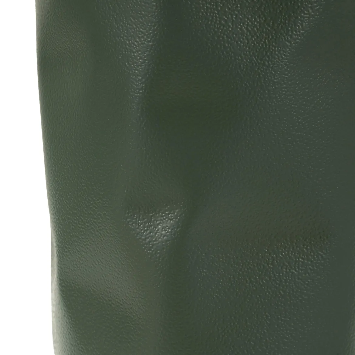 Vaso Verde Finitura Effetto Materico, - Fasani